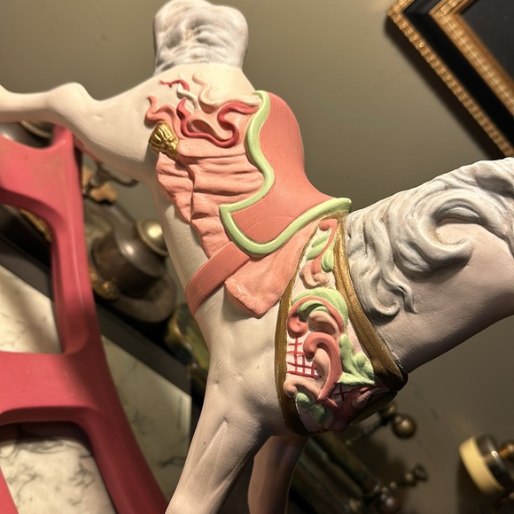 Vintage Rocking pony - Picture 9 of 17